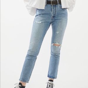 BRAND NEW WITH TAGS LEVI 501 SKINNY JEANS